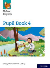 Nelson English Pupil Book 4 | Varios autores | 9780198419822 (OXFORD)